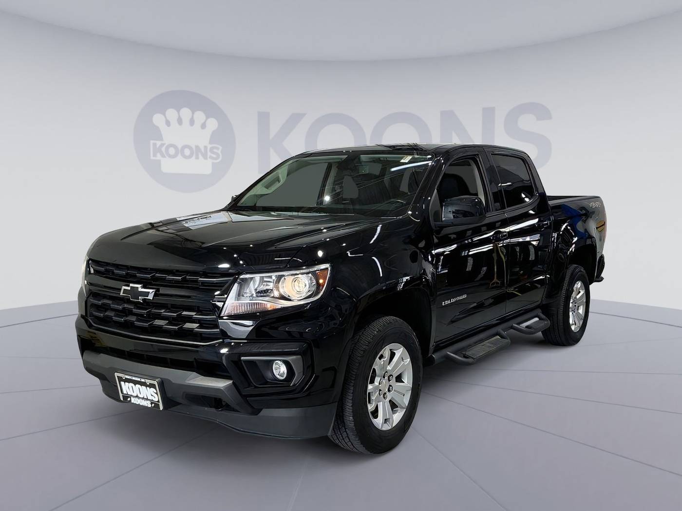2022 Chevrolet Colorado LT — Pickup Truck — 49,004 mi — White Marsh, MD