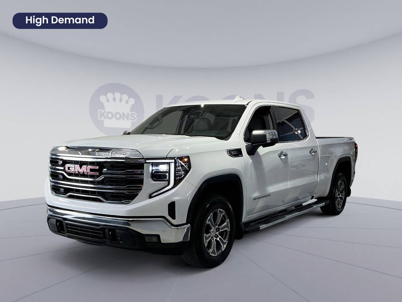 2024 GMC Sierra 1500 SLT — Pickup Truck — 26,436 mi — White Marsh, MD