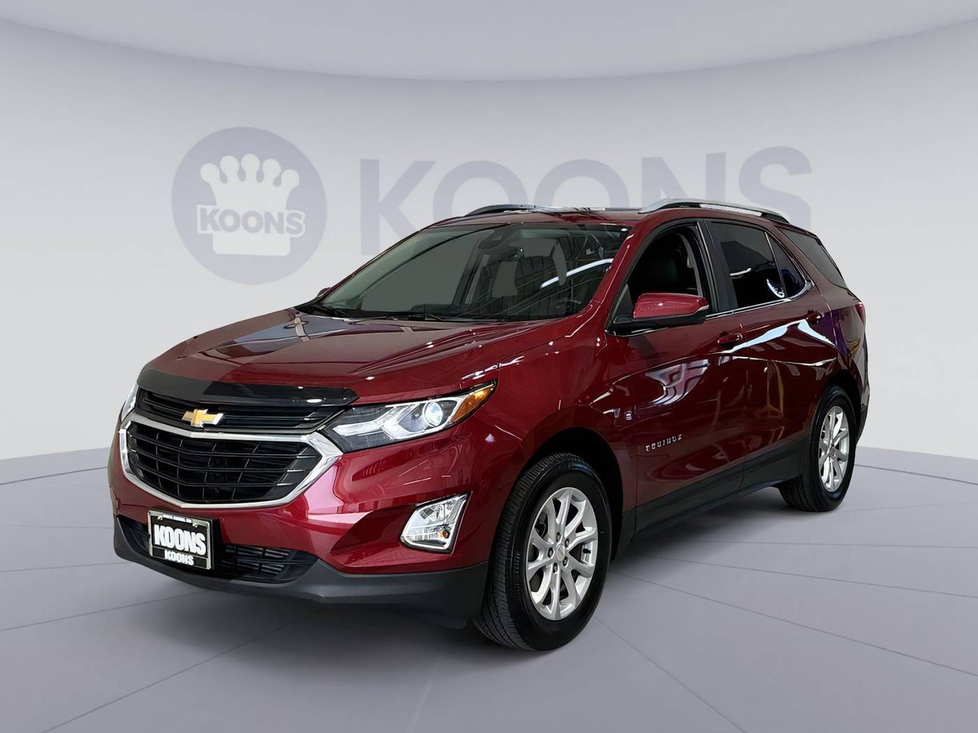 2021 Chevrolet Equinox LT — SUV — 37,297 mi — White Marsh, MD