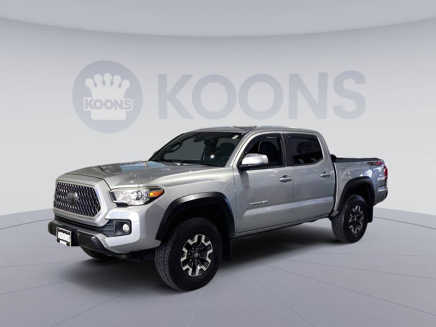 2018 Toyota Tacoma TRD Off Road — Pickup Truck — 79,106 mi — White Marsh, MD