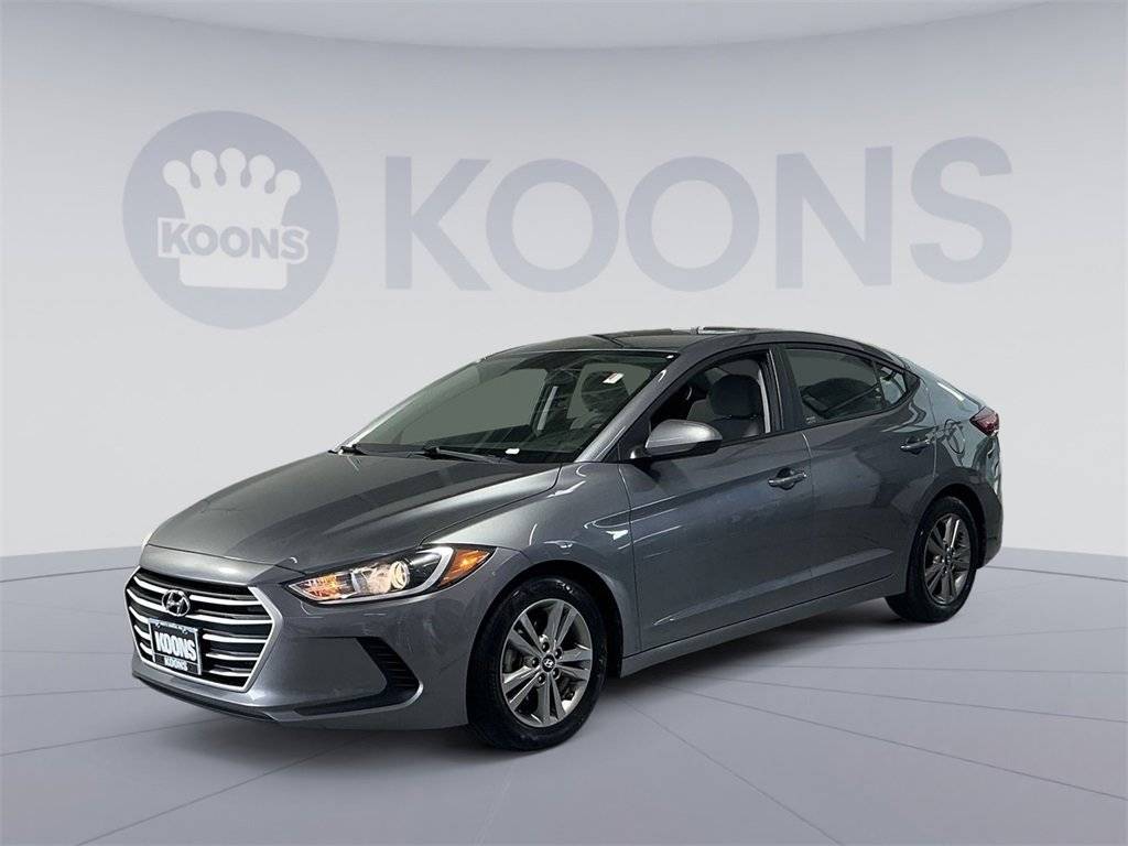 2018 Hyundai Elantra SEL — Sedan — 59,167 mi — White Marsh, MD