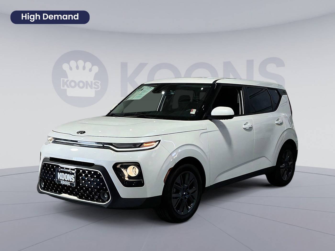 2020 Kia Soul EX — Hatchback — 29,454 mi — White Marsh, MD
