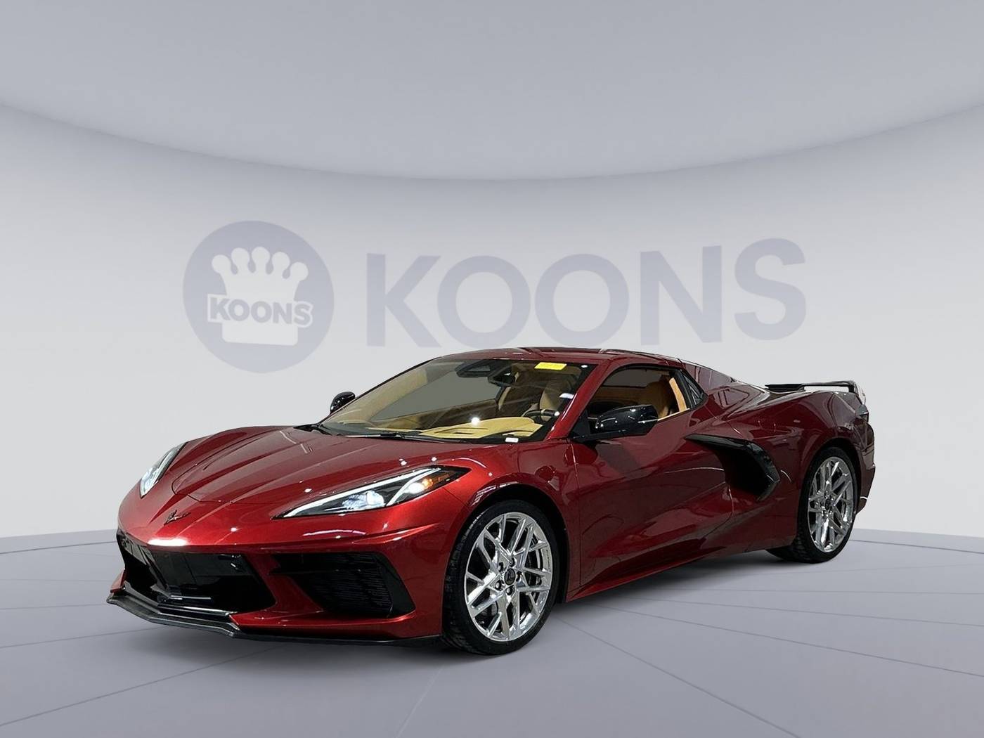 2024 Chevrolet Corvette Stingray