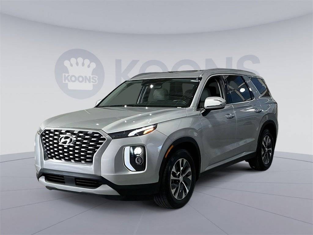 2022 Hyundai Palisade SEL — SUV — 26,526 mi — White Marsh, MD