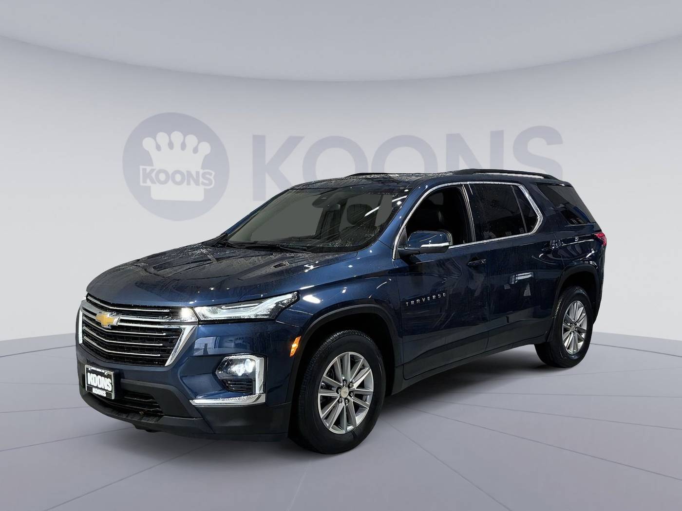 2022 Chevrolet Traverse LT Leather — SUV — 26,904 mi — White Marsh, MD