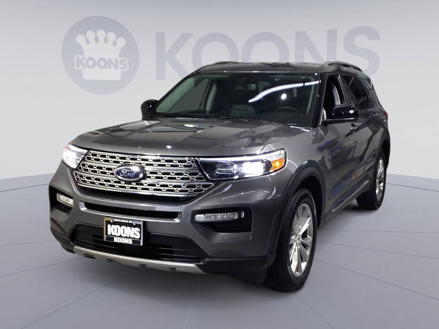 2024 Ford Explorer Limited — SUV — 32,016 mi — White Marsh, MD