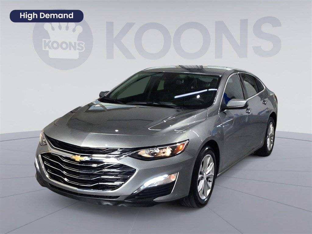 2025 Chevrolet Malibu LT — Sedan — 11,920 mi — White Marsh, MD