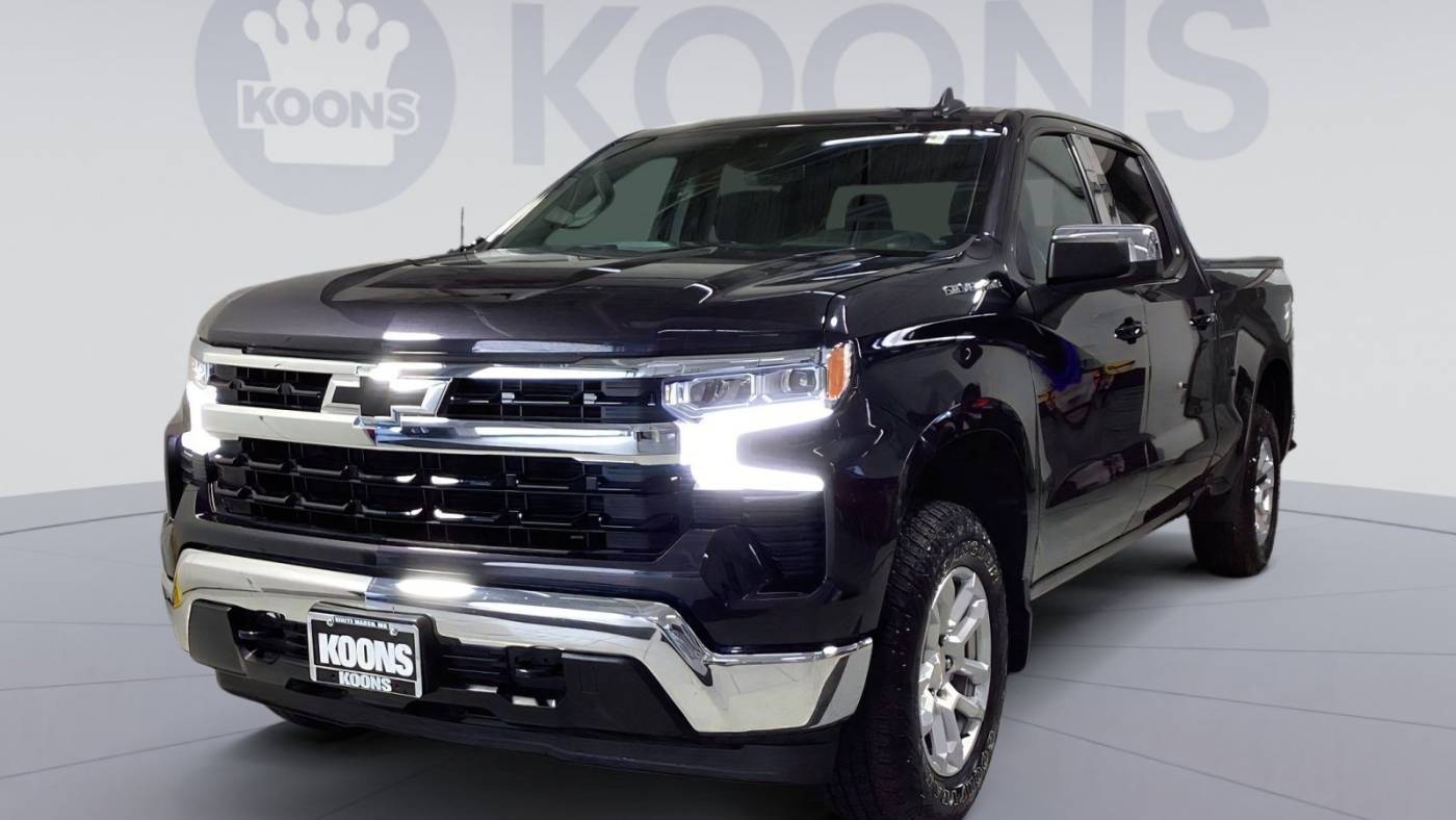 2022 Chevrolet Silverado 1500 LT — Pickup Truck — 15,720 mi — White Marsh, MD