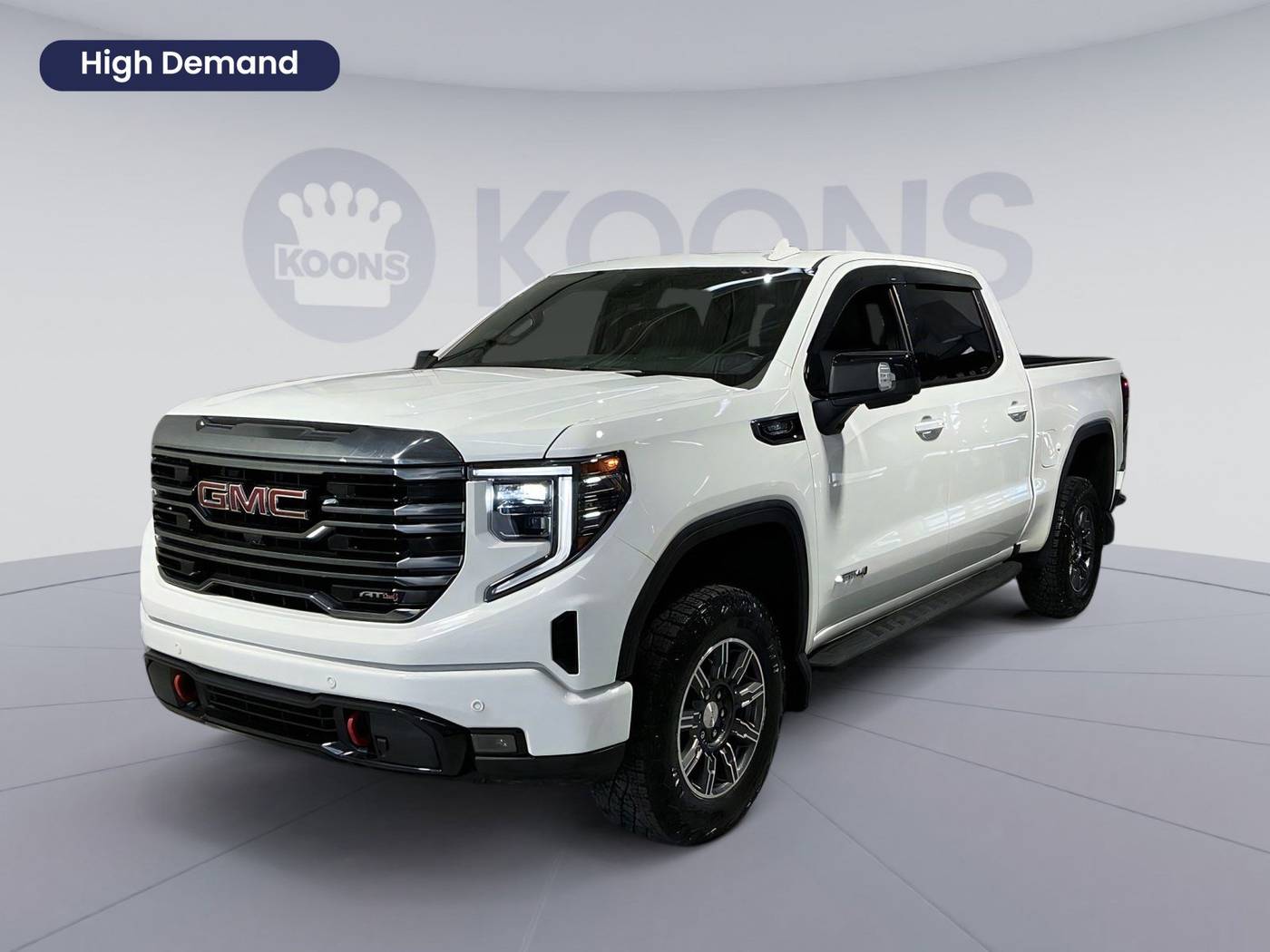 2024 GMC Sierra 1500 AT4 — Pickup Truck — 23,024 mi — White Marsh, MD