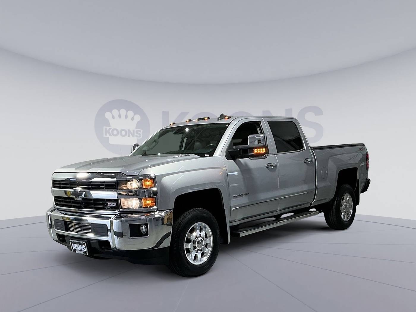 2015 Chevrolet Silverado 2500HD LTZ — Pickup Truck — 81,011 mi — White Marsh, MD