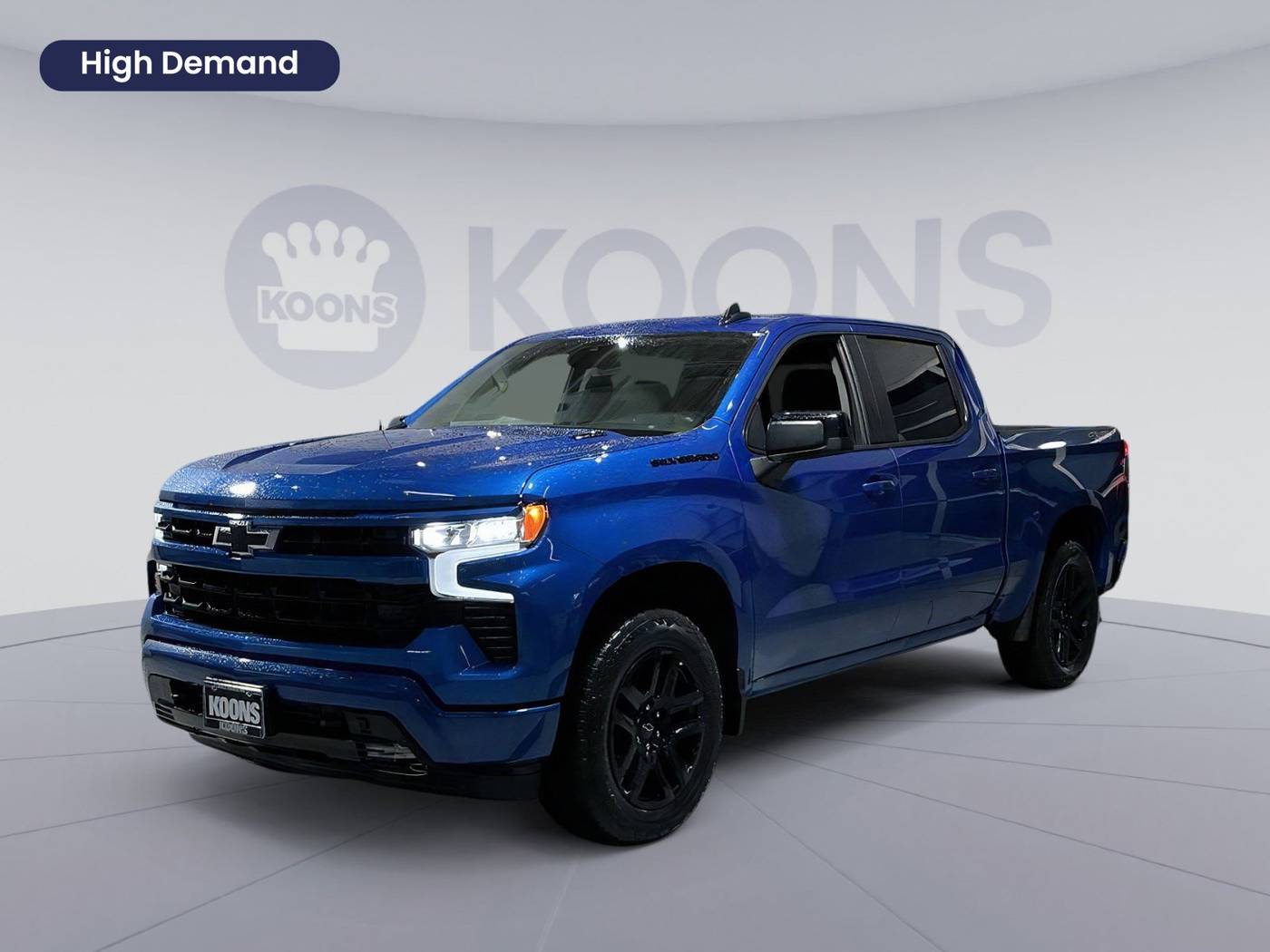 2024 Chevrolet Silverado 1500 RST — Pickup Truck — 18,713 mi — White Marsh, MD
