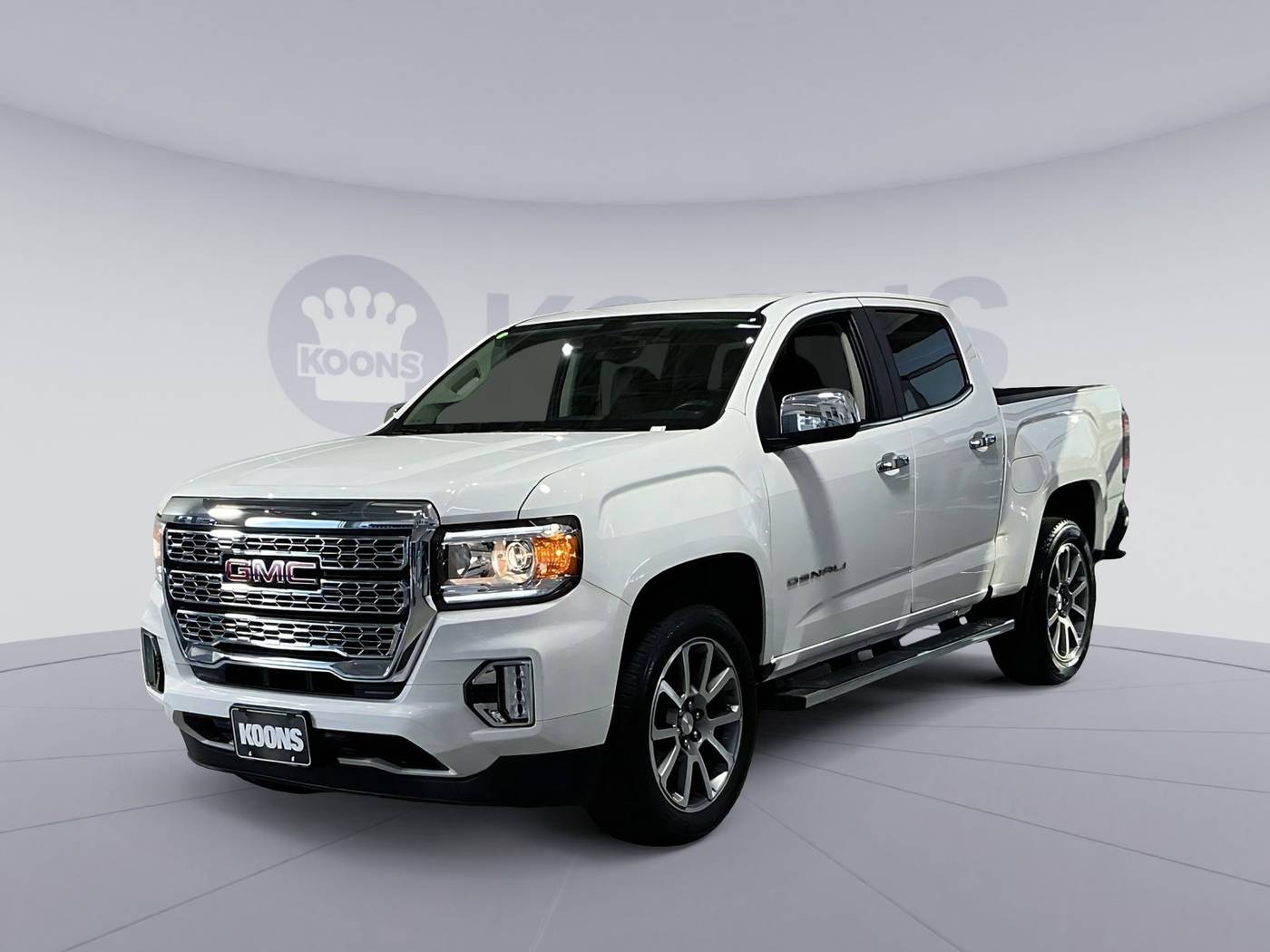 2022 GMC Canyon Denali — Pickup Truck — 27,573 mi — White Marsh, MD