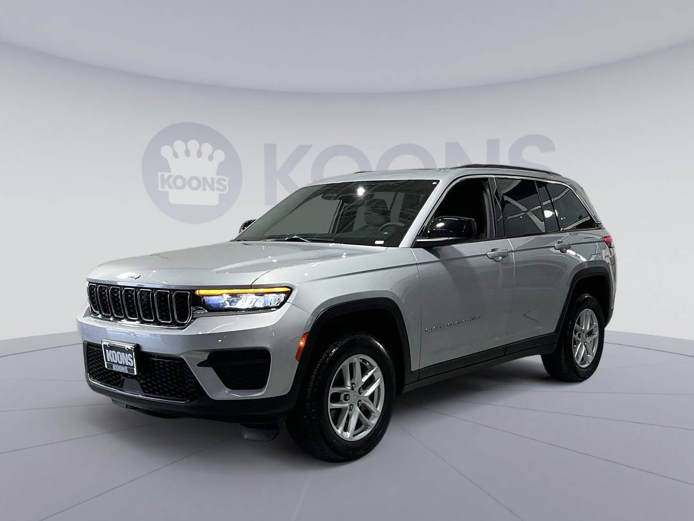 2024 Jeep Grand Cherokee Laredo X — SUV — 14,920 mi — White Marsh, MD