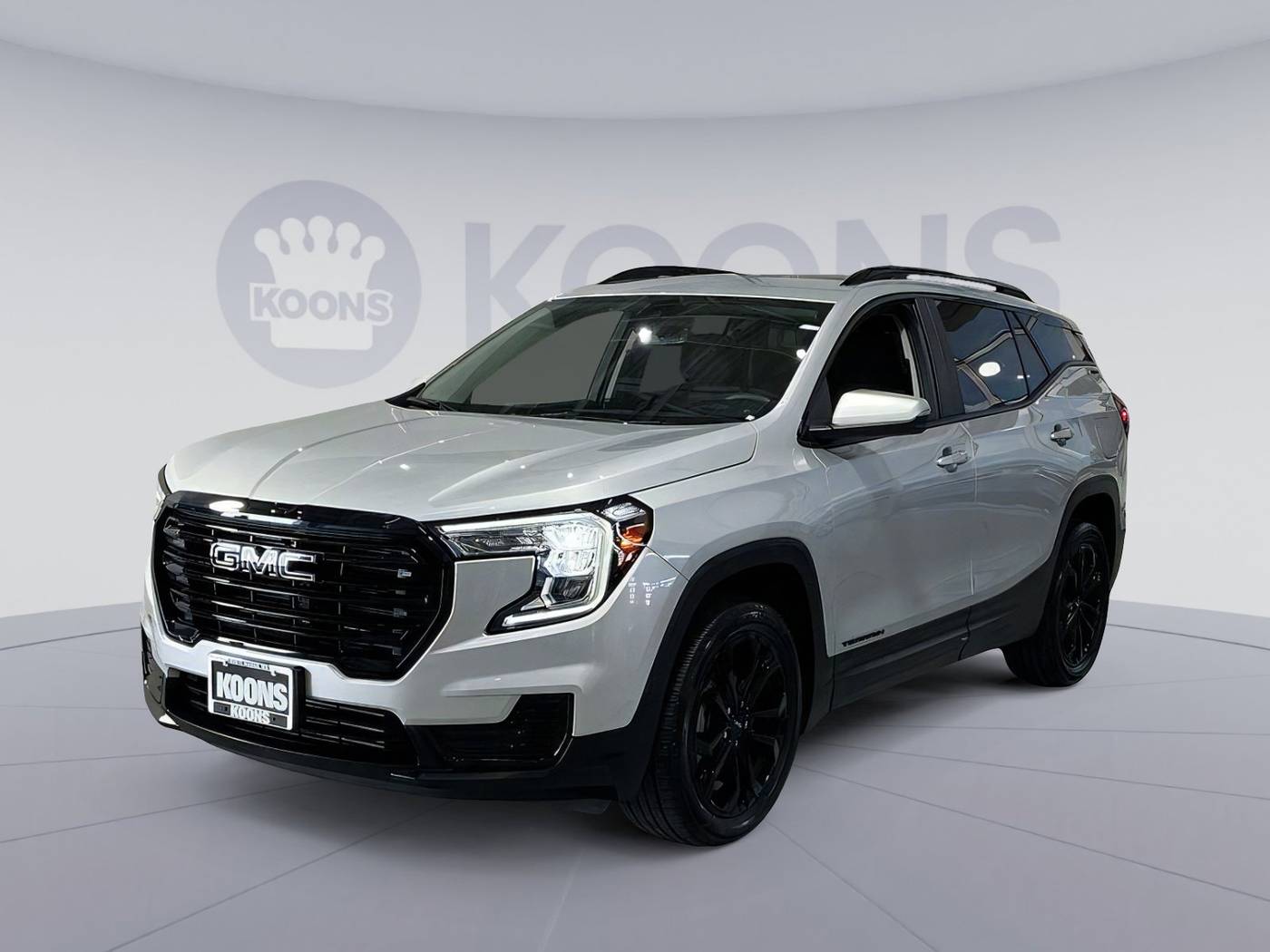 2022 GMC Terrain SLE — SUV — 13,096 mi — White Marsh, MD
