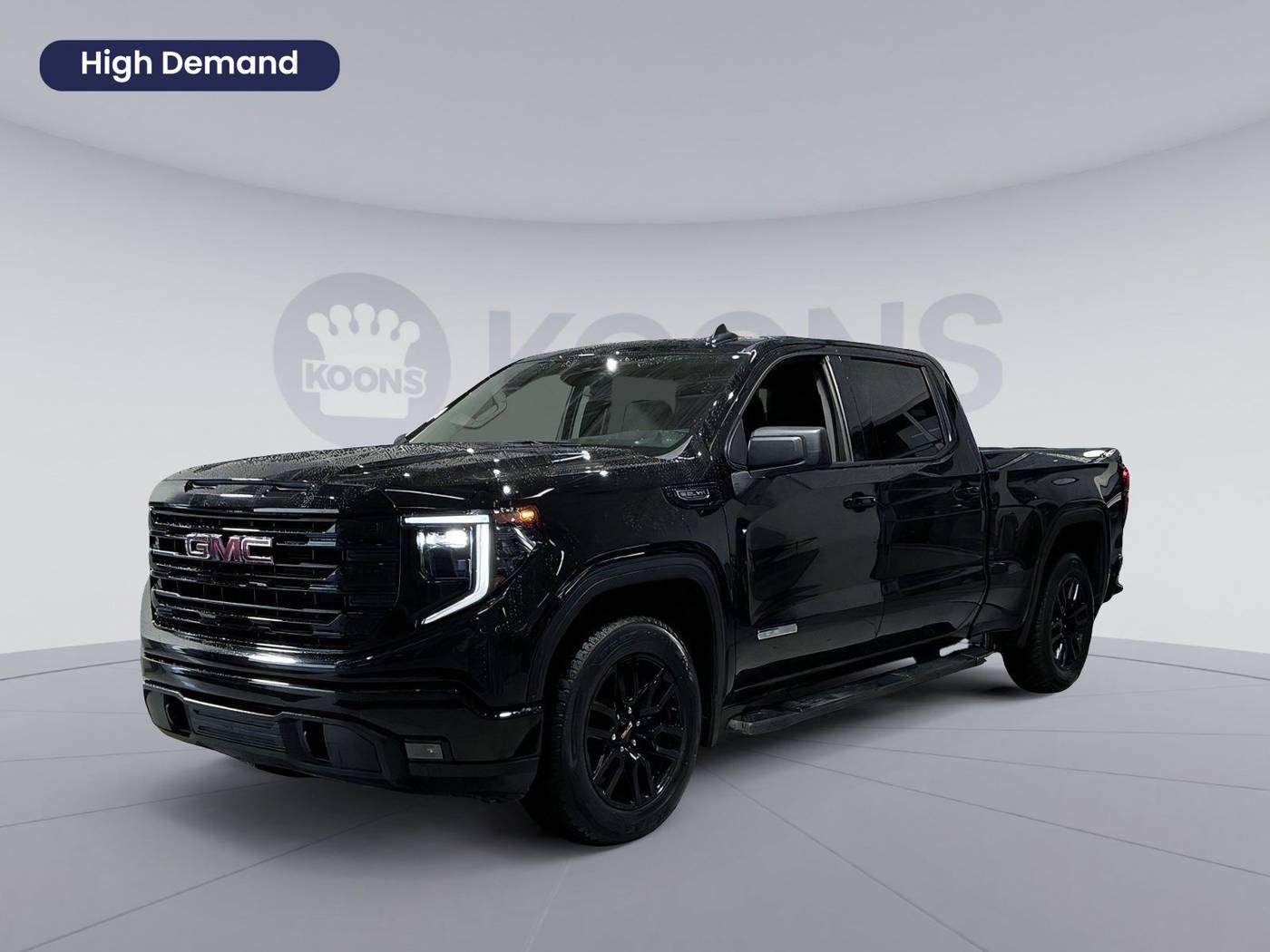 2024 GMC Sierra 1500 Elevation — Pickup Truck — 27,456 mi — White Marsh, MD