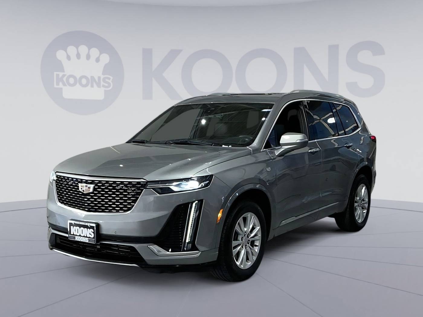 2023 Cadillac XT6 Luxury — SUV — 22,474 mi — White Marsh, MD