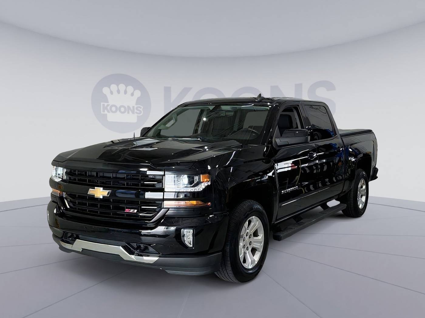 2018 Chevrolet Silverado 1500 LT — Pickup Truck — 62,672 mi — White Marsh, MD