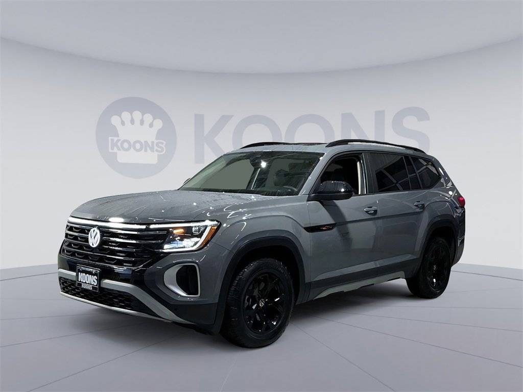 2024 Volkswagen Atlas Peak Edition SE with Technology — SUV — 18,105 mi — White Marsh, MD