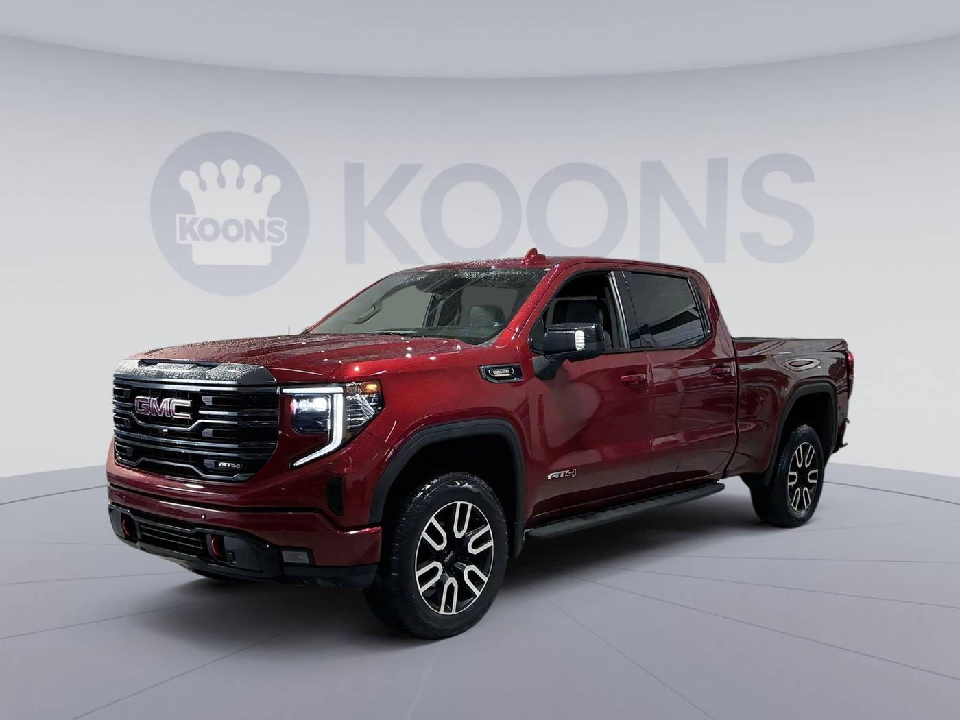 2023 GMC Sierra 1500 AT4 — Pickup Truck — 31,581 mi — White Marsh, MD