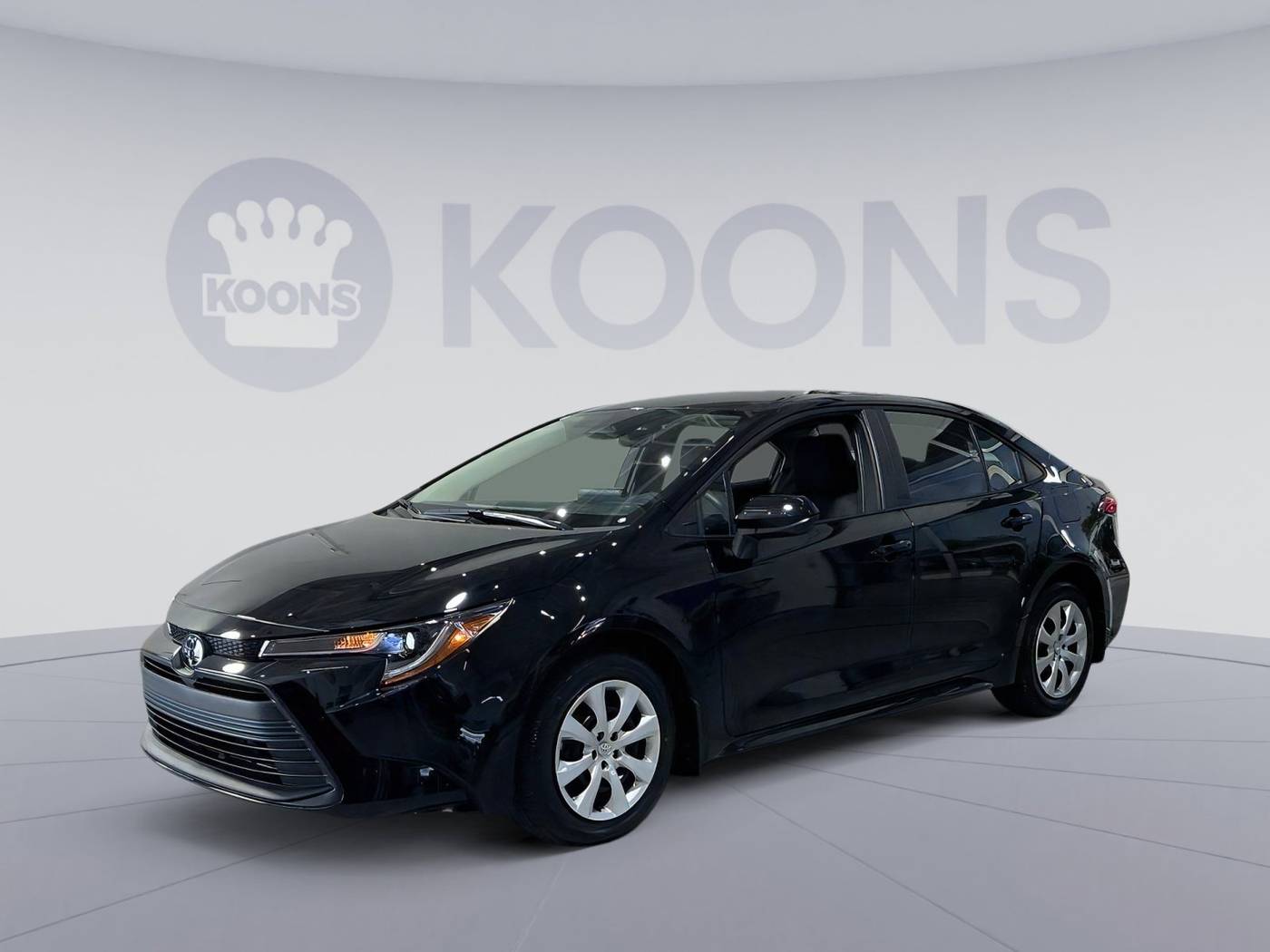 2025 Toyota Corolla LE — Sedan — 686 mi — White Marsh, MD