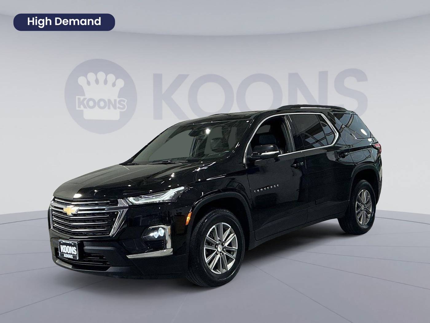 2023 Chevrolet Traverse LT Leather — SUV — 19,152 mi — White Marsh, MD