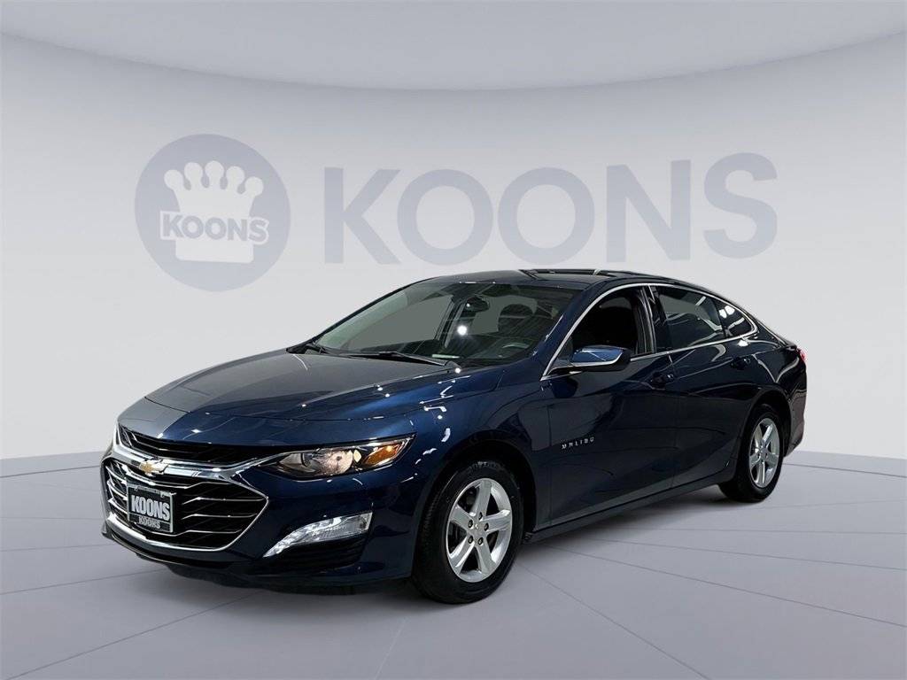 2022 Chevrolet Malibu LT — Sedan — 54,066 mi — White Marsh, MD