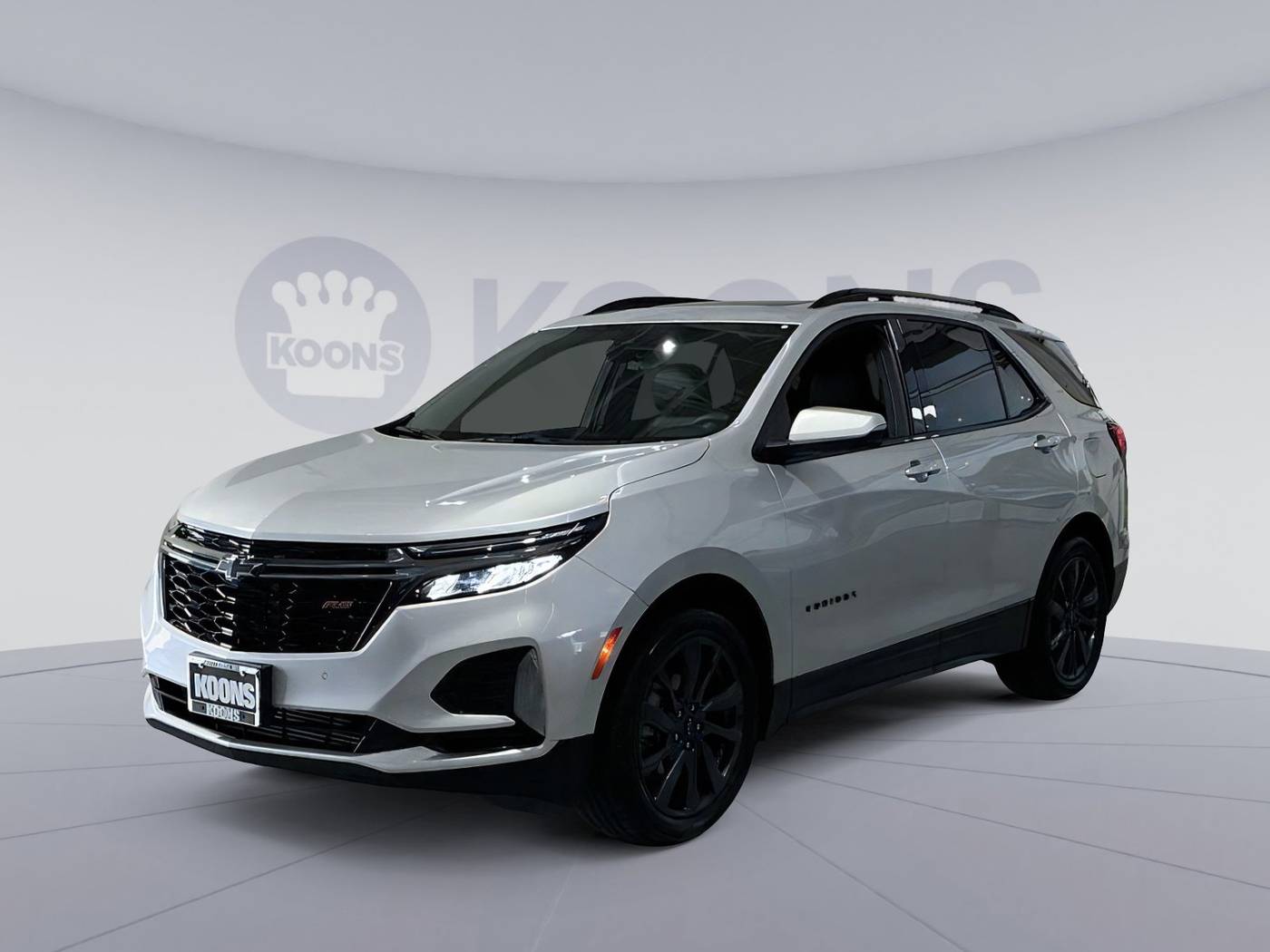 2022 Chevrolet Equinox RS — SUV — 36,253 mi — White Marsh, MD