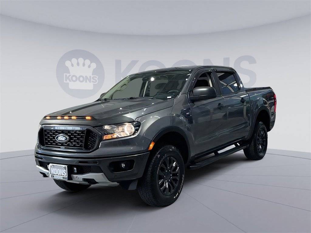 2023 Ford Ranger XLT — Pickup Truck — 30,239 mi — White Marsh, MD