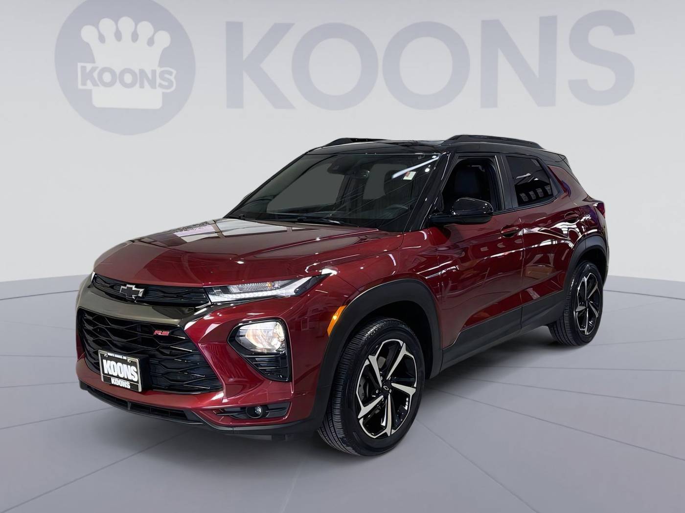 2023 Chevrolet Trailblazer RS — SUV — 17,043 mi — White Marsh, MD