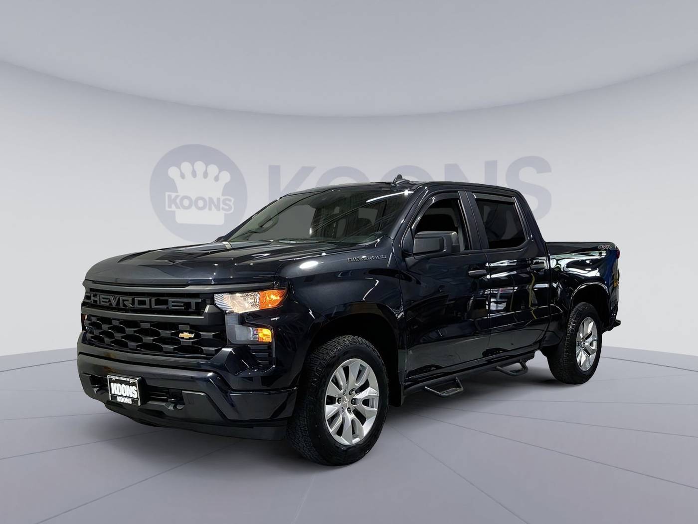 2022 Chevrolet Silverado 1500 Custom — Pickup Truck — 31,329 mi — White Marsh, MD