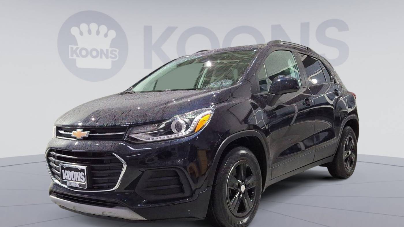 2022 Chevrolet Trax LT — SUV — 16,466 mi — White Marsh, MD