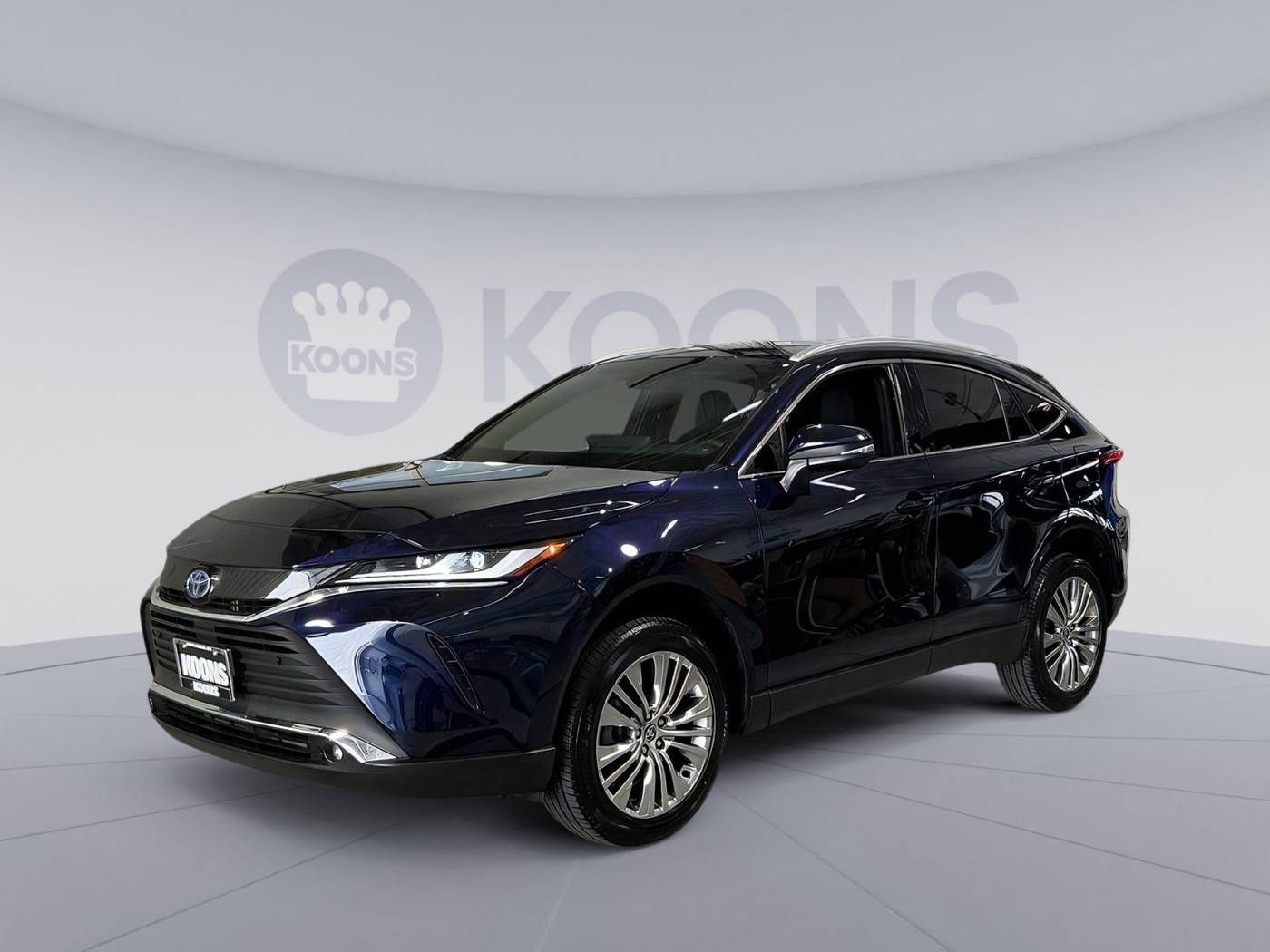 2023 Toyota Venza XLE — SUV — 24,971 mi — White Marsh, MD
