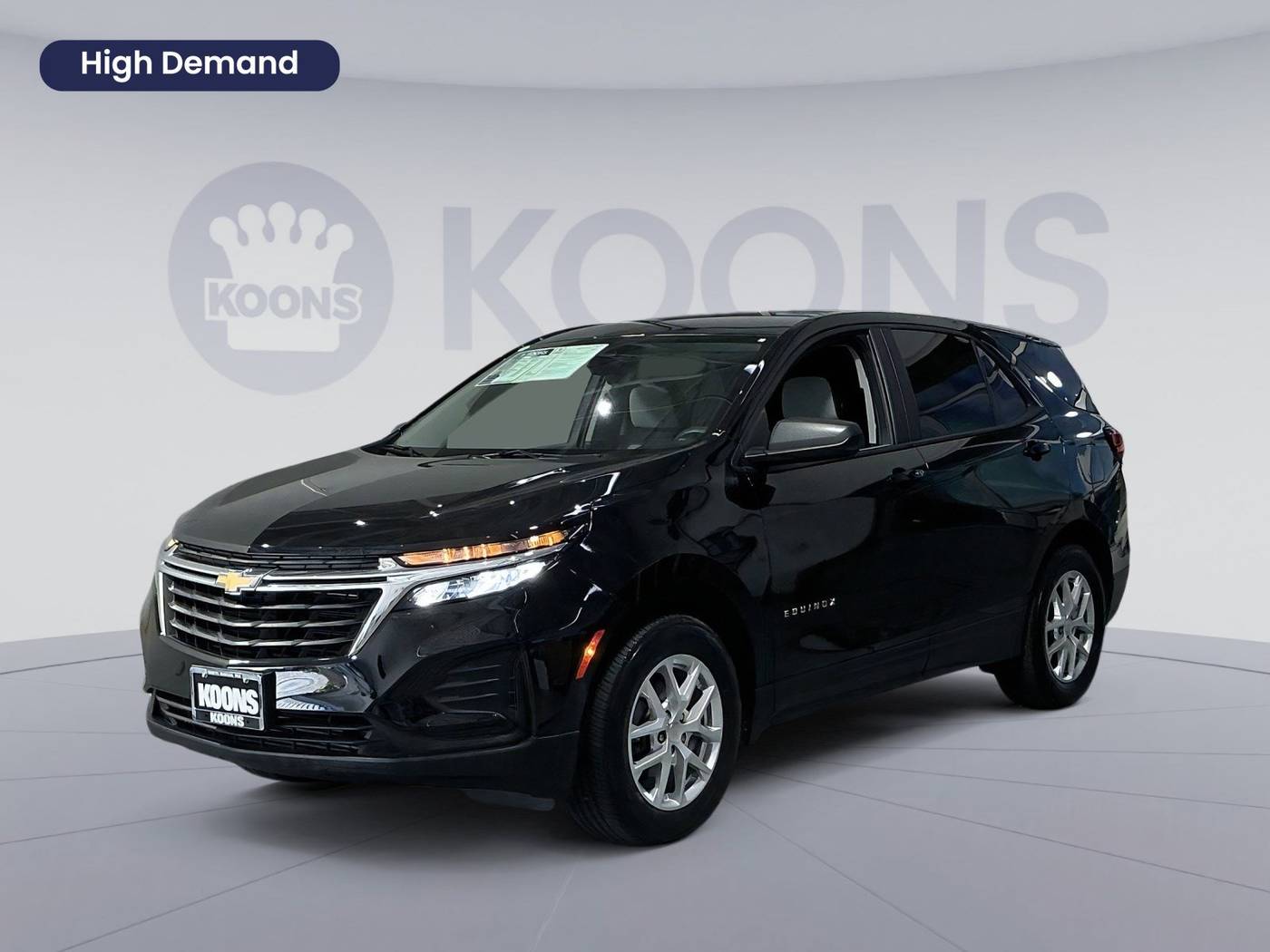 2023 Chevrolet Equinox LS — SUV — 25,256 mi — White Marsh, MD