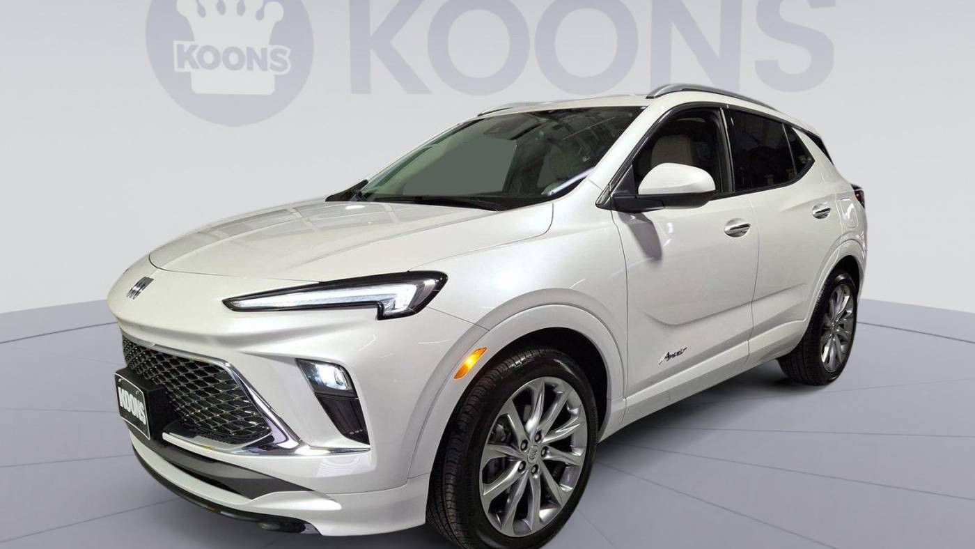 2024 Buick Encore GX Avenir — SUV — 7,400 mi — White Marsh, MD