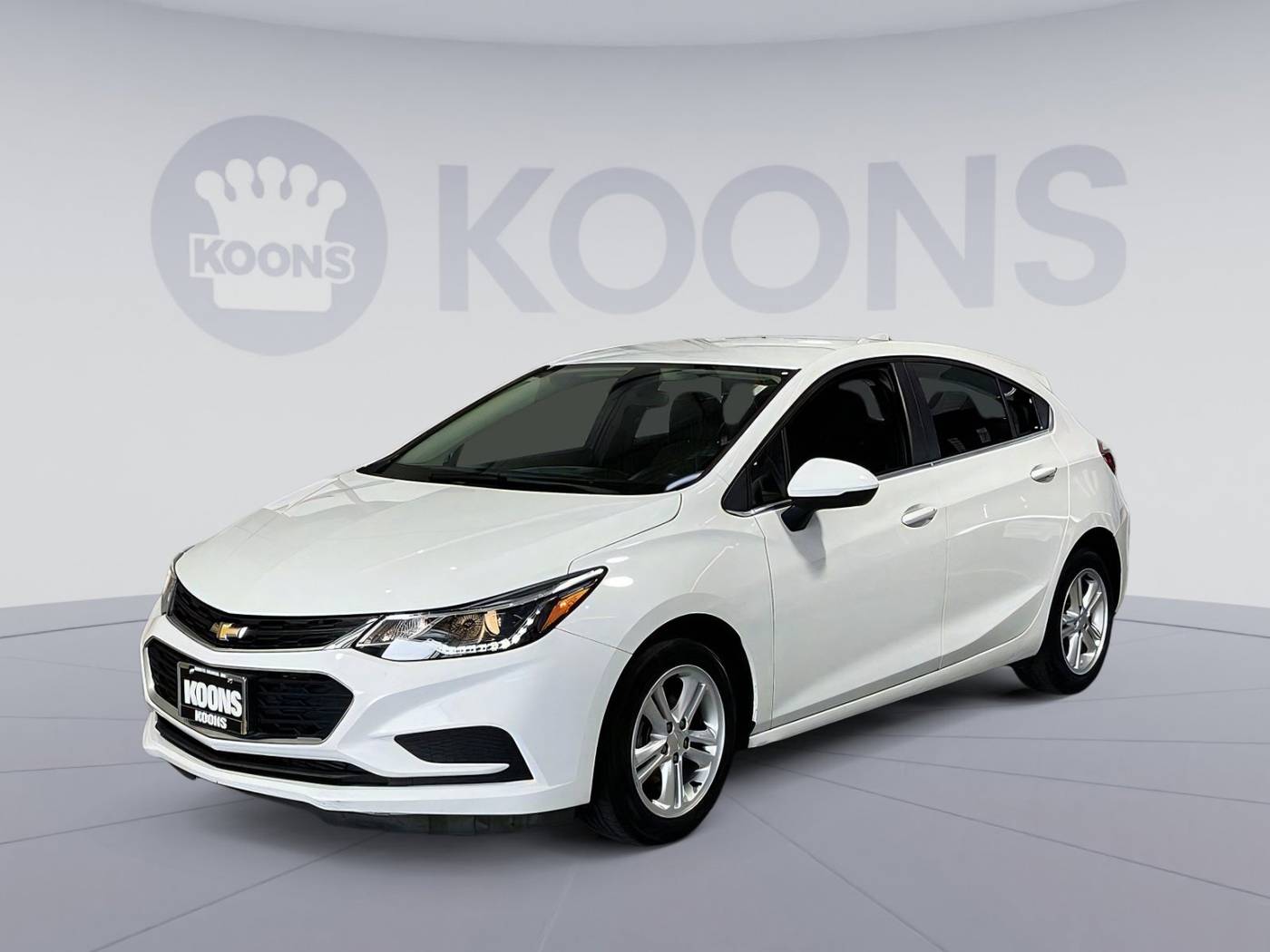 2018 Chevrolet Cruze LT — Hatchback — 41,140 mi — White Marsh, MD