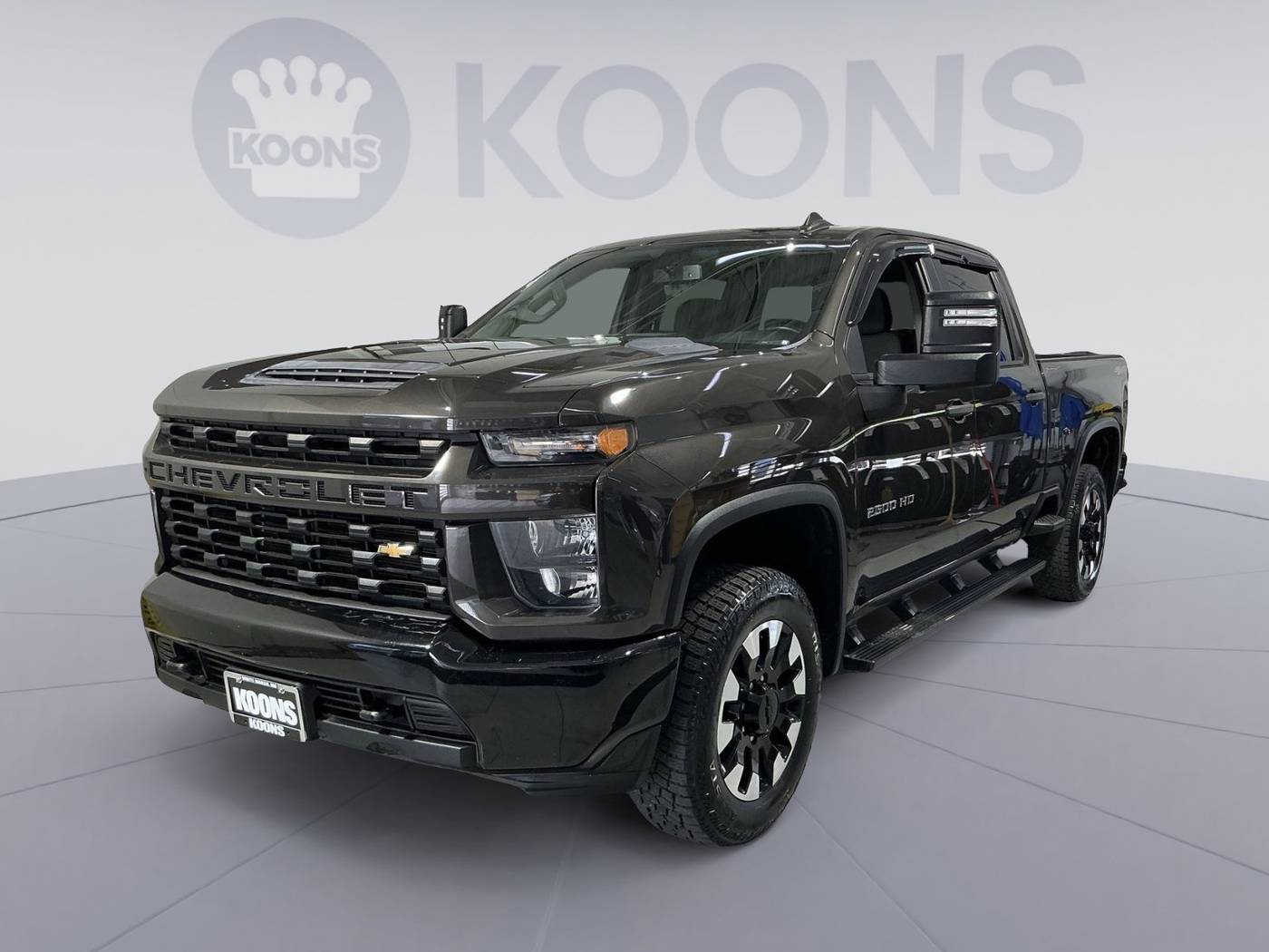 2020 Chevrolet Silverado 2500HD Custom — Pickup Truck — 72,885 mi — White Marsh, MD