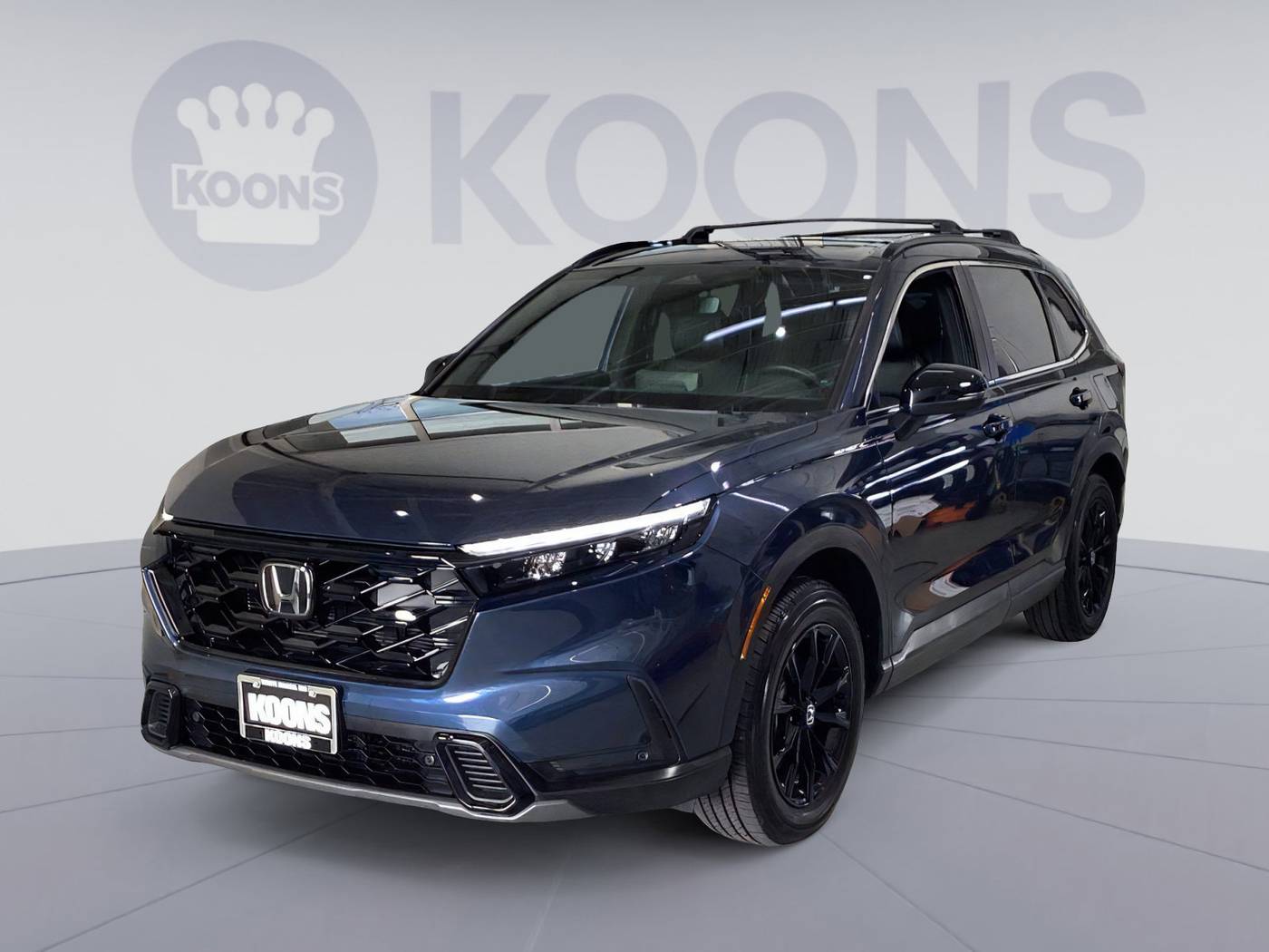 2025 Honda CR-V Hybrid Sport-L — SUV — 10,263 mi — White Marsh, MD