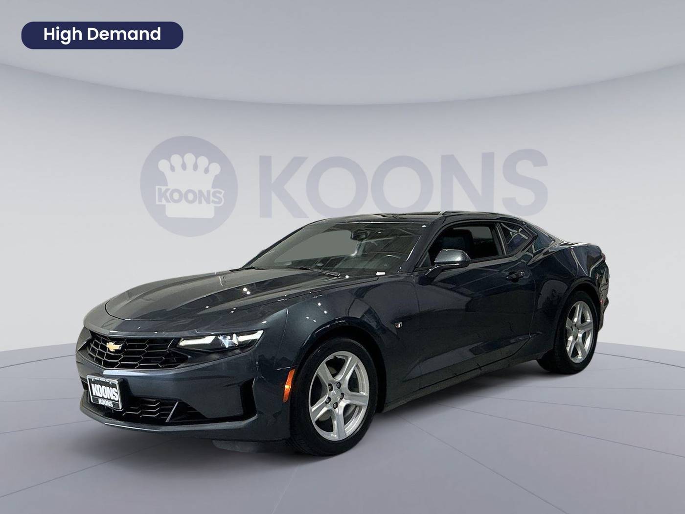 2023 Chevrolet Camaro 2LT — Coupe — 23,230 mi — White Marsh, MD