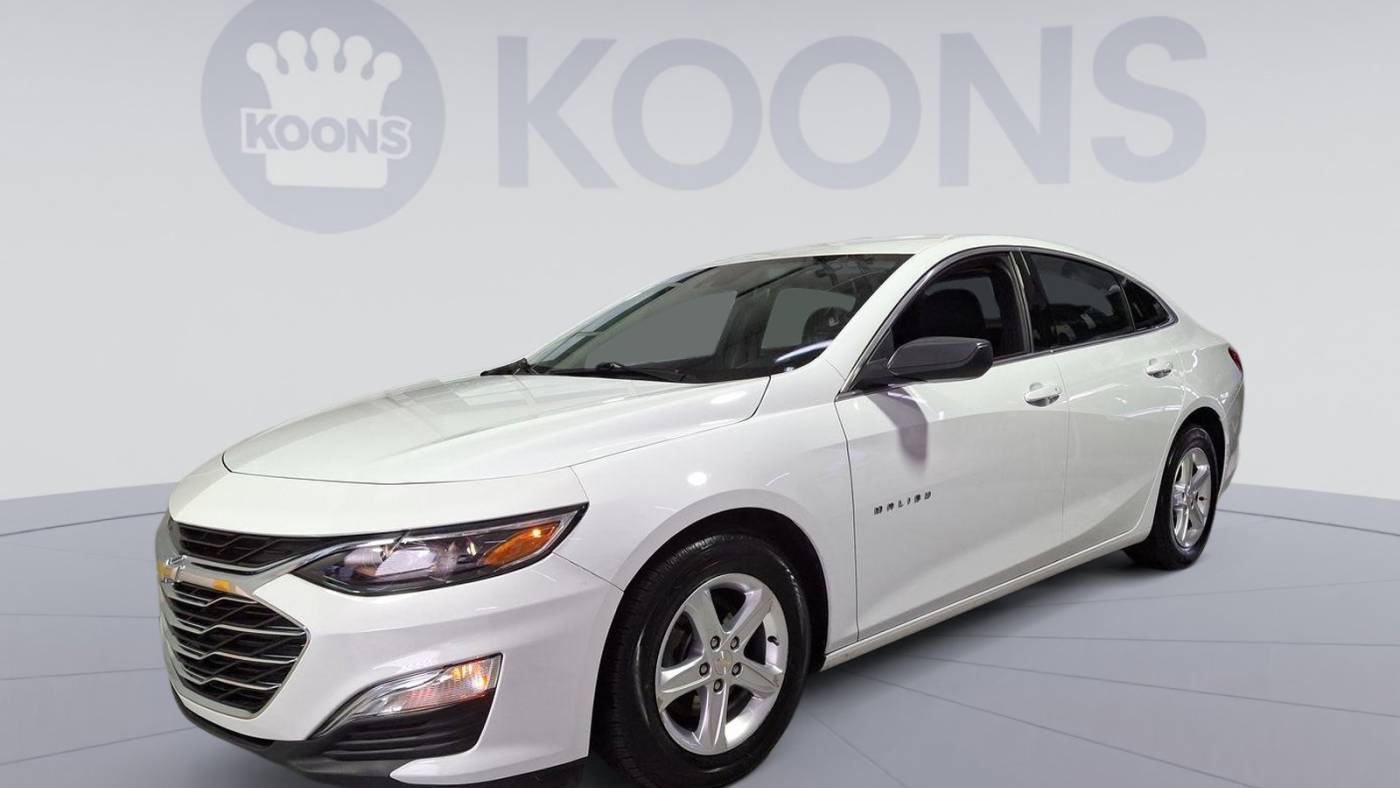 2023 Chevrolet Malibu LS — Sedan — 26,331 mi — White Marsh, MD