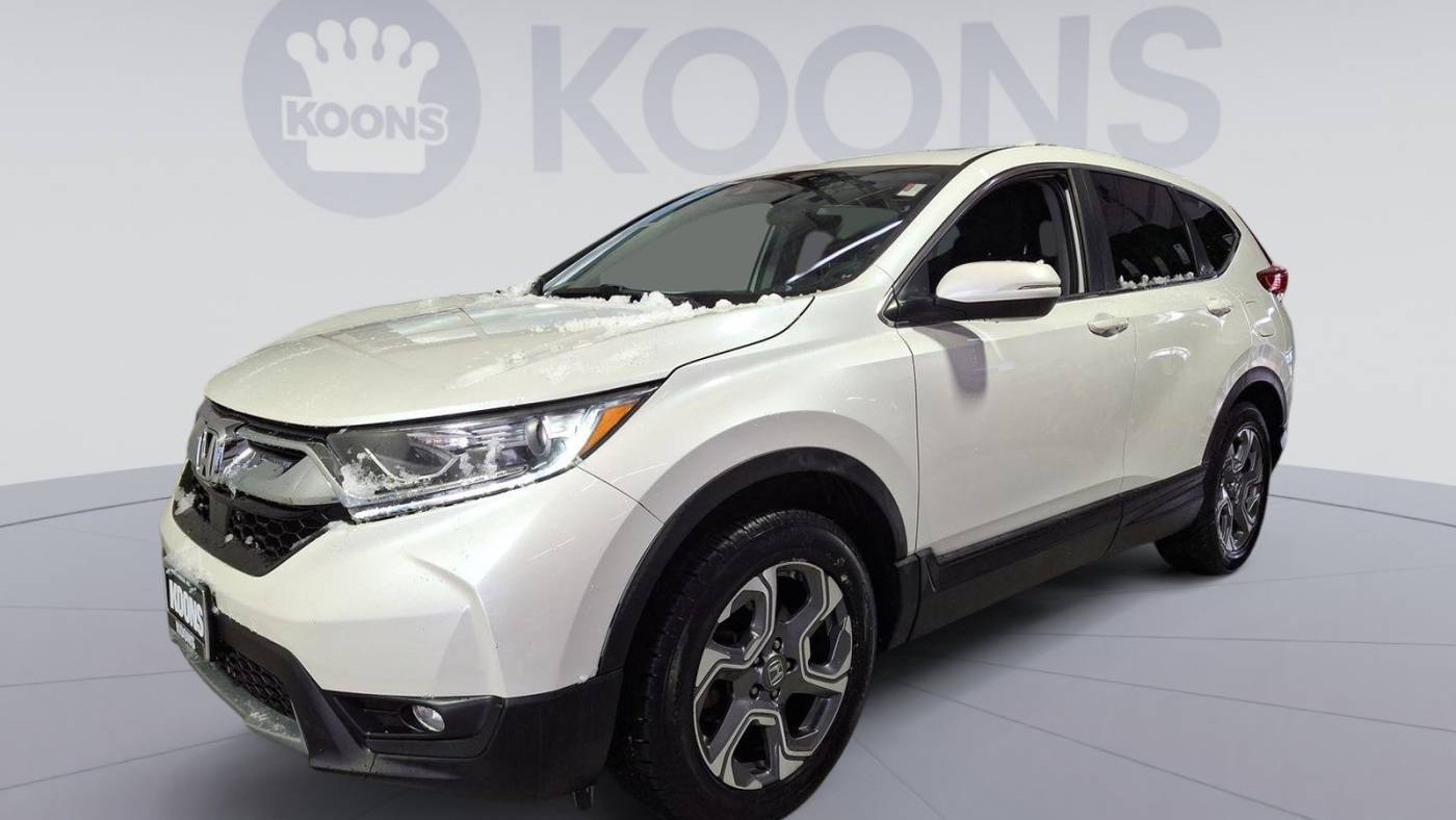 2018 Honda CR-V EX — SUV — 57,390 mi — White Marsh, MD