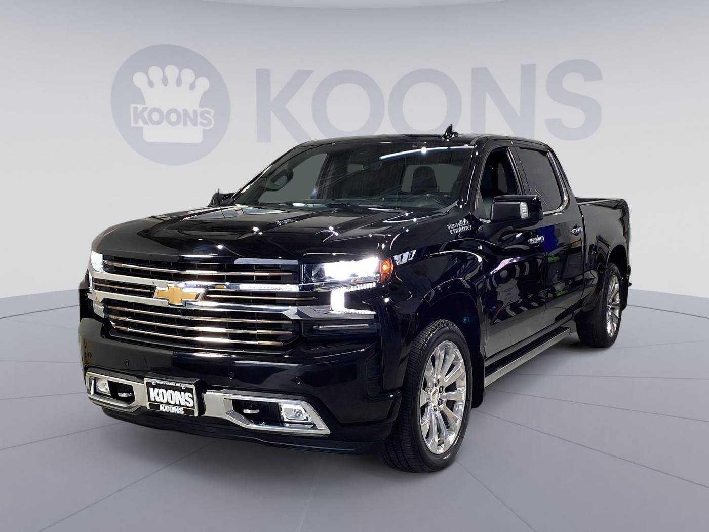 2020 Chevrolet Silverado 1500 High Country — Pickup Truck — 38,536 mi — White Marsh, MD