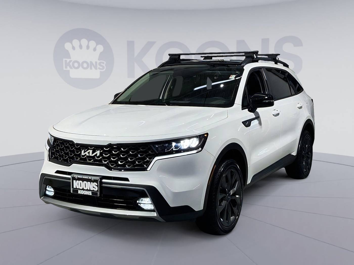 2022 Kia Sorento X-Line EX — SUV — 33,328 mi — White Marsh, MD