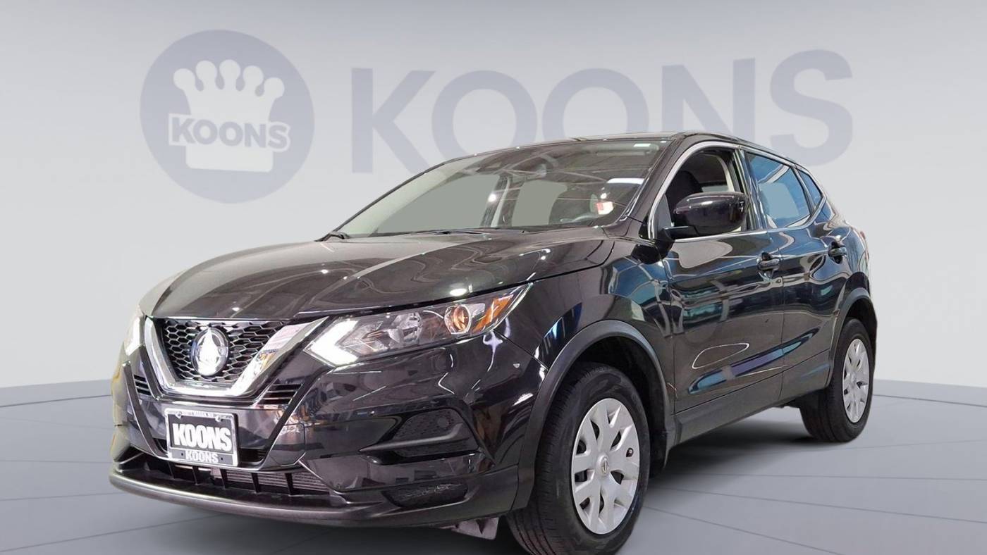 2020 Nissan Rogue Sport S — SUV — 33,593 mi — White Marsh, MD