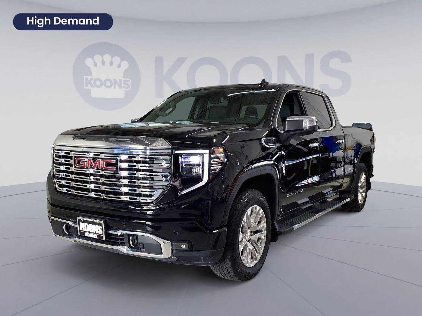 2024 GMC Sierra 1500 Denali — Pickup Truck — 25,912 mi — White Marsh, MD