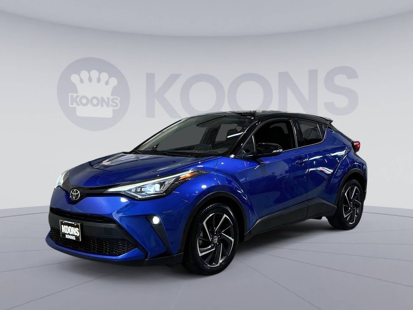 2020 Toyota C-HR Limited — SUV — 36,873 mi — White Marsh, MD