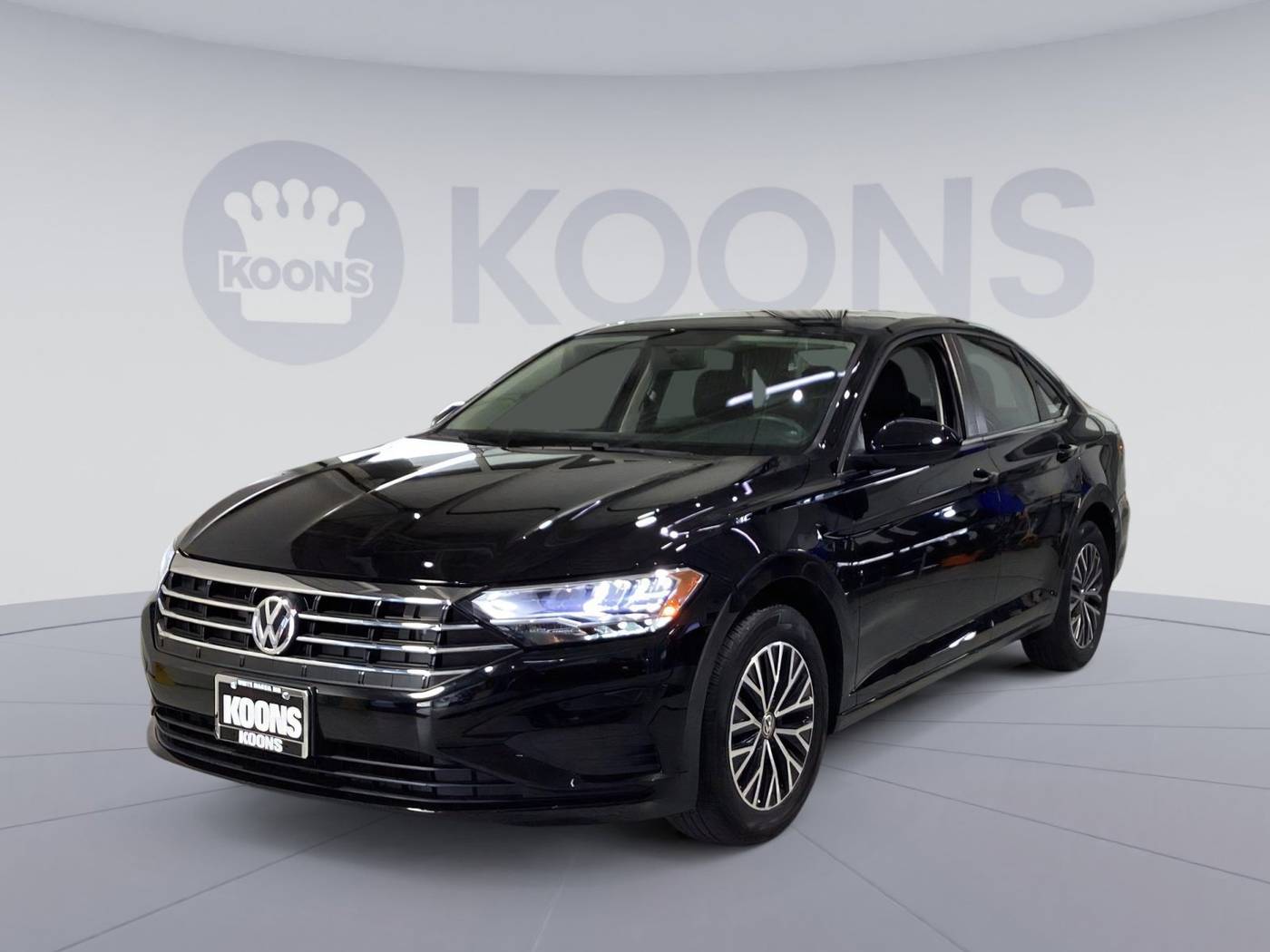 2021 Volkswagen Jetta S — Sedan — 33,632 mi — White Marsh, MD
