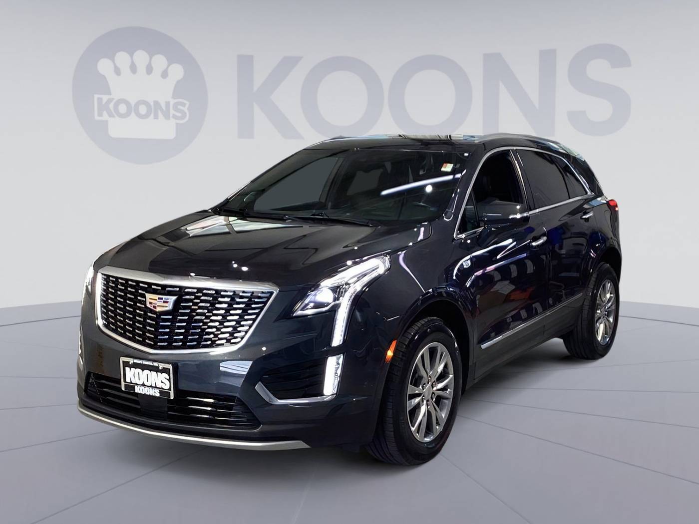 2022 Cadillac XT5 Premium Luxury — SUV — 42,922 mi — White Marsh, MD