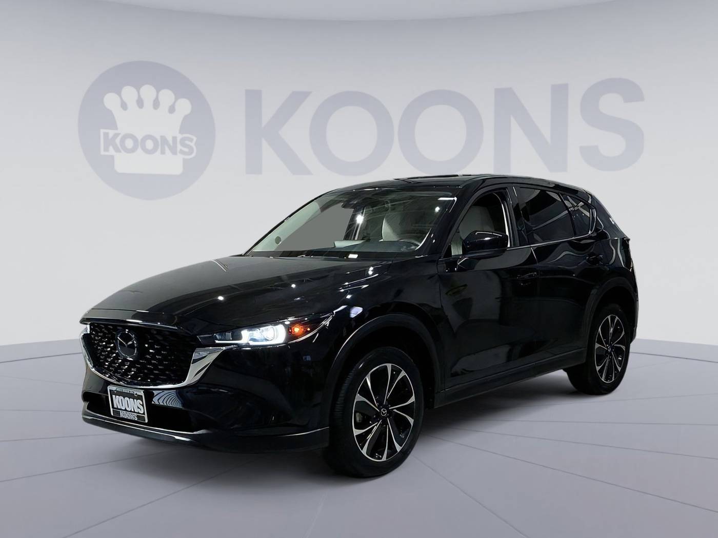 2022 Mazda CX-5 2.5 S Premium — SUV — 22,037 mi — White Marsh, MD