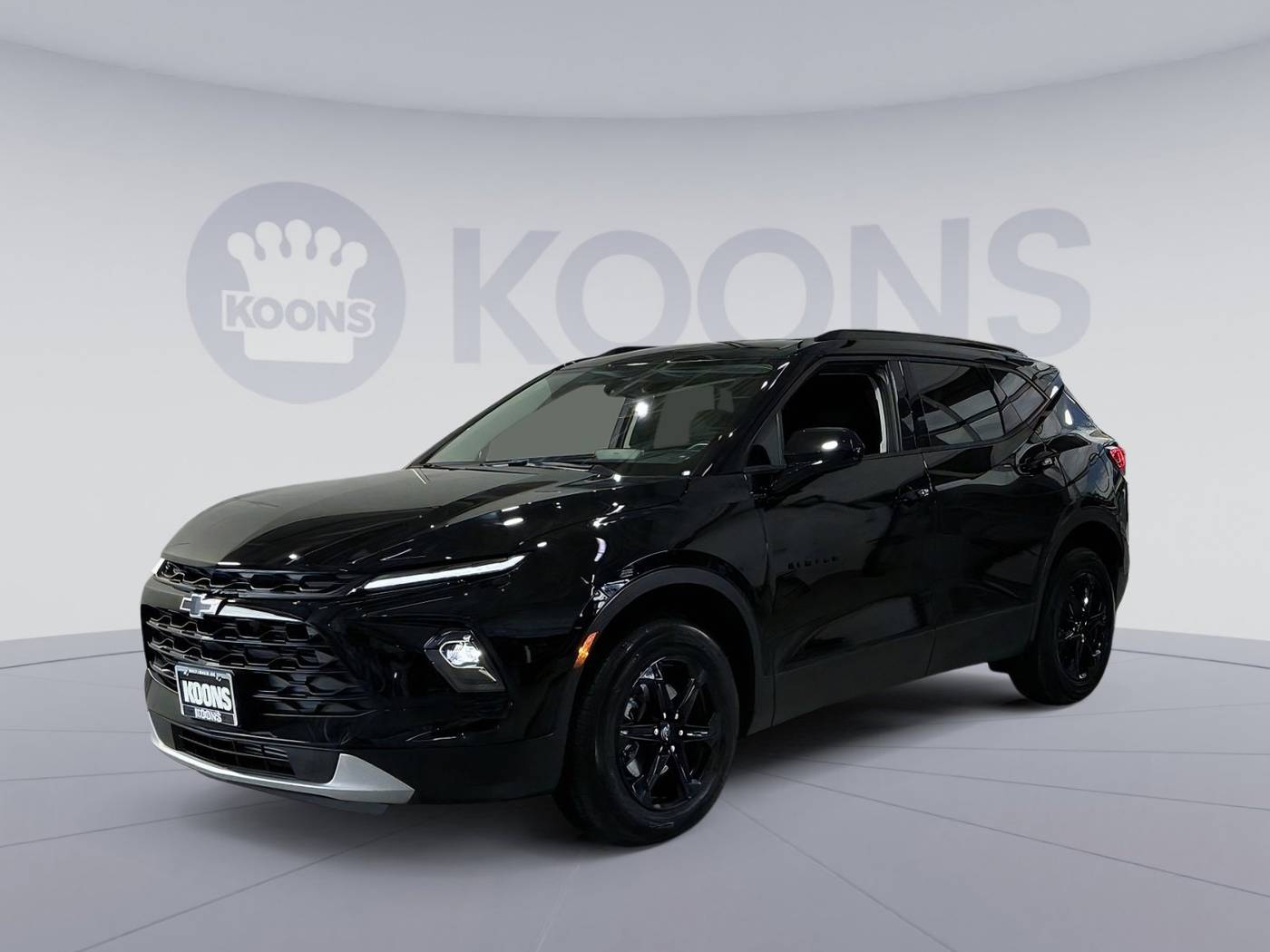 2024 Chevrolet Blazer 2LT — SUV — 7,612 mi — White Marsh, MD