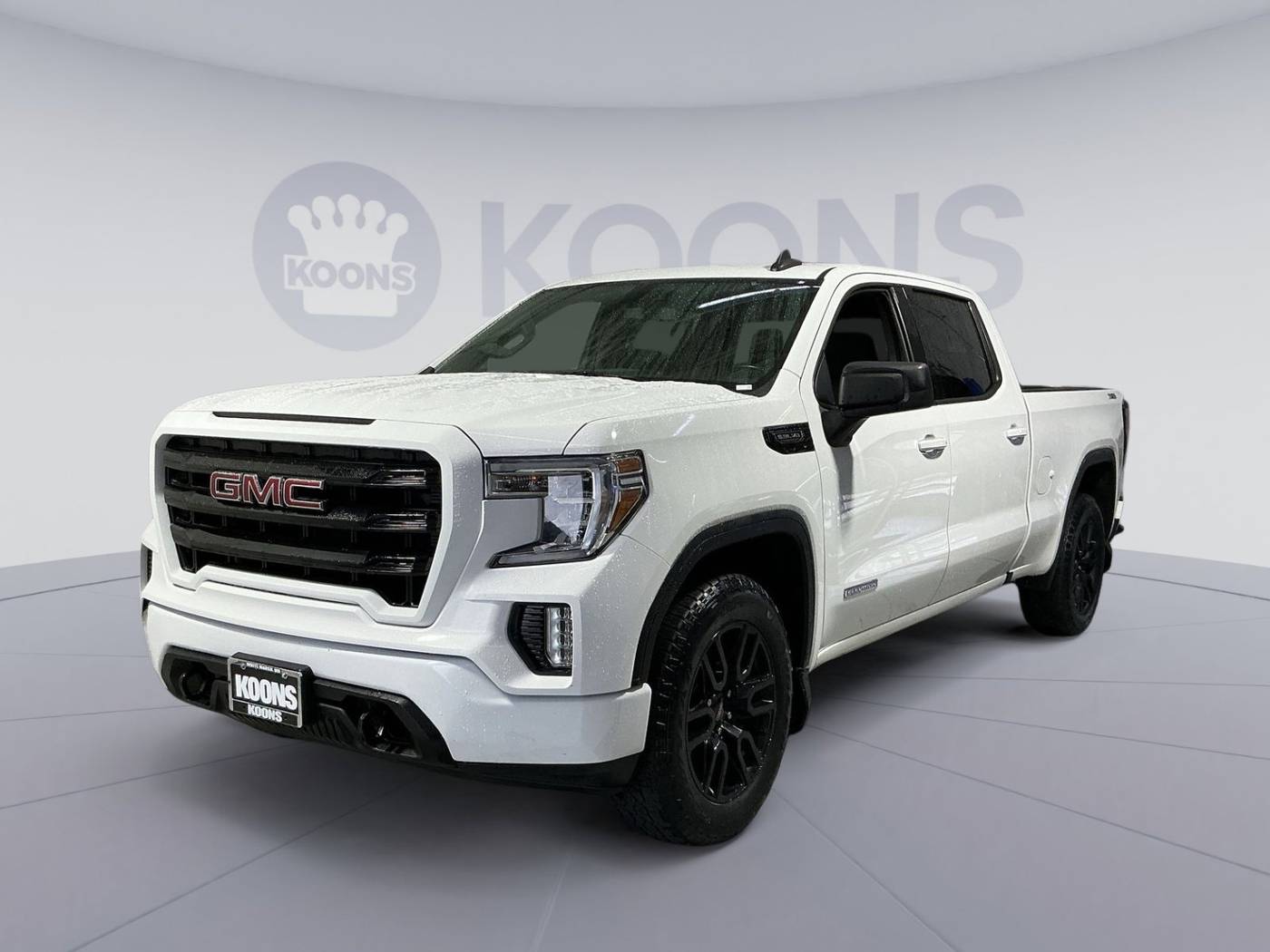 2020 GMC Sierra 1500 Elevation — Pickup Truck — 80,312 mi — White Marsh, MD